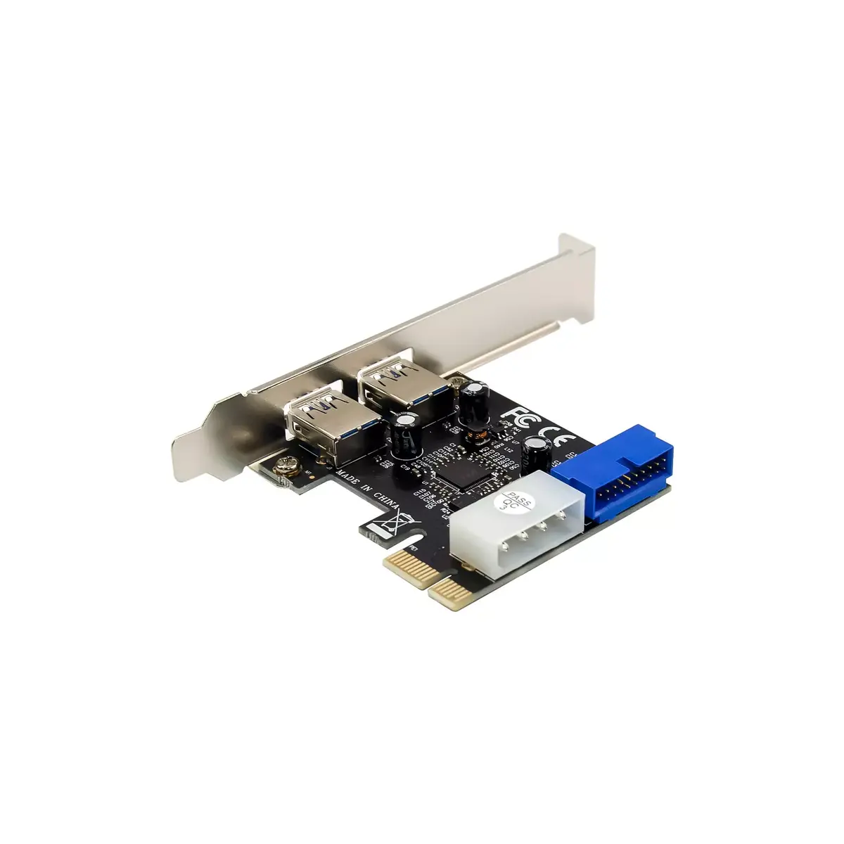 InLine USB 3.2 Gen.1 host controller 76666G Photo 7