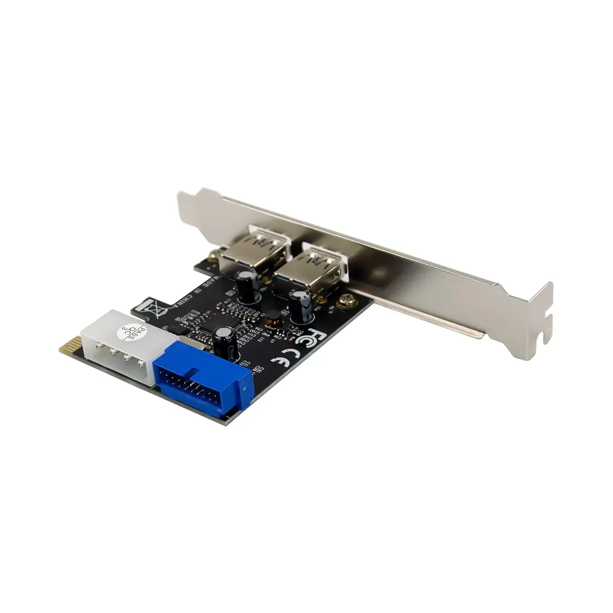 InLine USB 3.2 Gen.1 host controller 76666G Photo 8