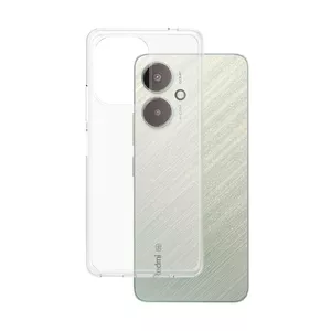 TPU чехол PanzerGlass для Xiaomi Redmi 13C Прозрачный