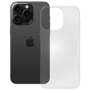 Cover PEDEA 50160997 iPhone 16 Pro Max 17.5 cm Transparent