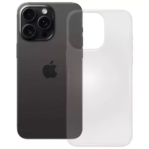 Cover PEDEA 50160994 iPhone 16 Pro Transparent 6.3"