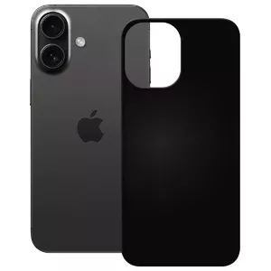 Vāks PEDEA 50160992 iPhone 16 Plus 6.7 collas Melns