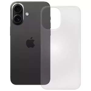 Чехол PEDEA 50160986 для iPhone 16 15.5 см Прозрачный