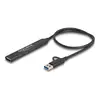 DeLOCK 4 Port Slim USB Hub Photo 2
