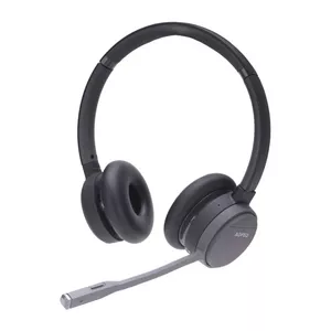 Наушники AGFEO Infinity Беспроводные Bluetooth Черные