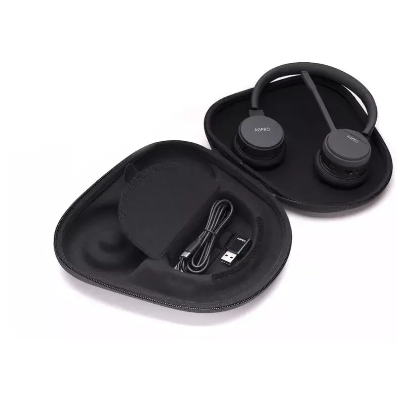 Наушники AGFEO Infinity Беспроводные Bluetooth Photo 2
