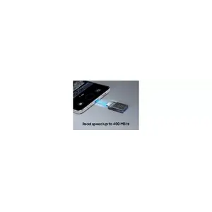 Fast transfer speeds