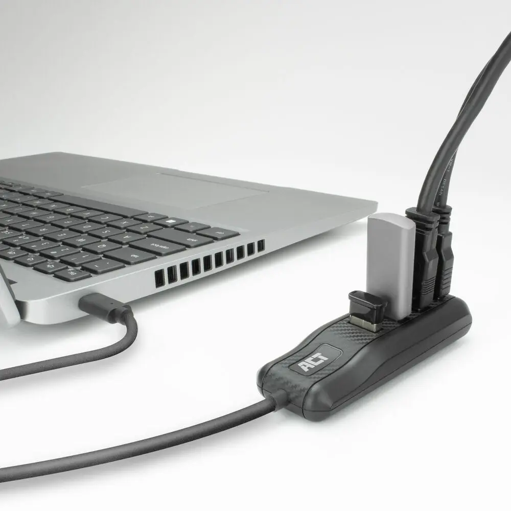 ACT AC6420 USB-C Hub with 4 Ports Photo 6