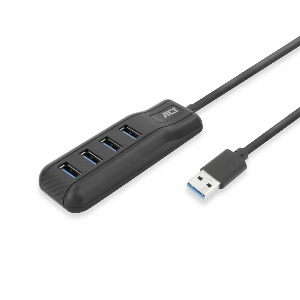 ACT AC6320 USB 3.2 Gen 1 Type-A centrmezgls Photo 2