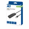 ACT AC6320 USB 3.2 Gen 1 Type-A centrmezgls Photo 8