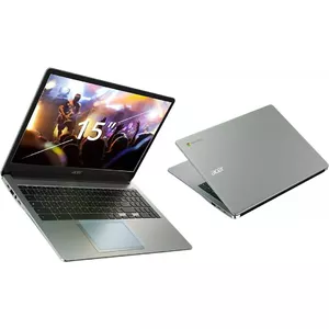 Laptop Acer Chromebook 315 CB315-4H-C7C6 15.6" Celeron N5100 4GB RAM 128GB eMMC ChromeOS