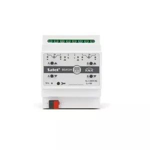 Actuator Louvre SATEL KNX 2-Channel 230V AC, model 32744