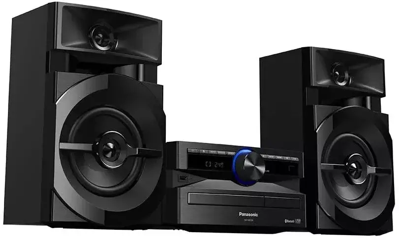 Panasonic SC-UX100EE-K audio sistēma Photo 2