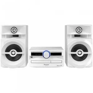 Portable speaker Panasonic SC-UX100EE-W with Bluetooth connectivity