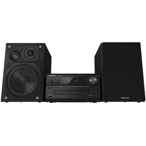 Audio system Panasonic SC-PMX90EE-K — compact micro hi-fi system, model SC-PMX90EE-K
