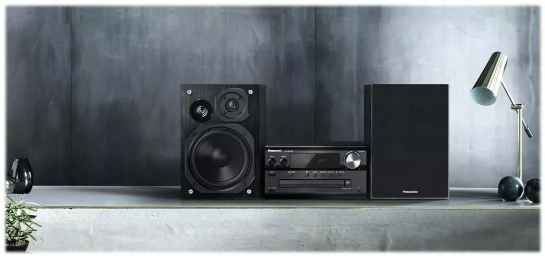 Panasonic SC-PMX90EE-K audio sistēma Photo 4