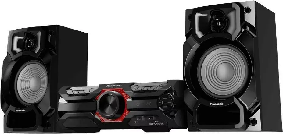 Panasonic SC-AKX320GSK аудиосистема Photo 2
