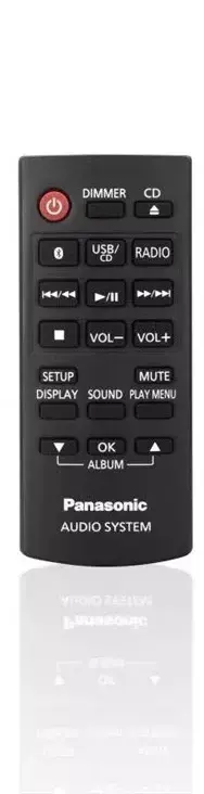 Panasonic SC-PM250EE-S 2.1-канальная Bluetooth система Photo 4