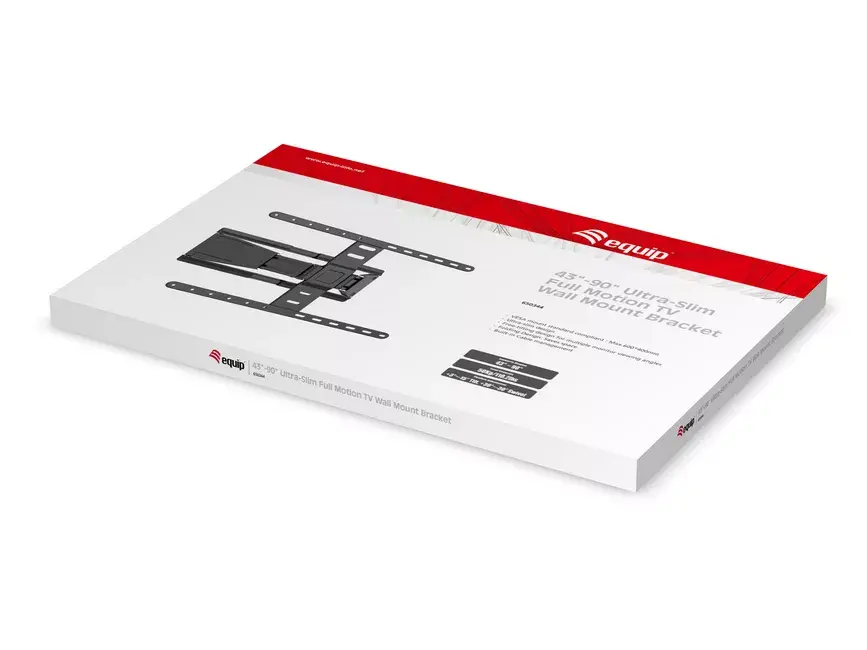TV sienas stiprinājums Equip 43"-90" Photo 11