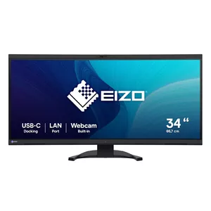 Monitor EIZO FlexScan EV3450XC-BK 34.1" UltraWide LED 3440 x 1440