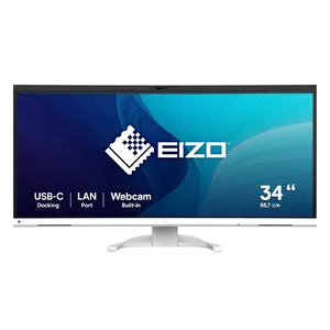 Monitor EIZO FlexScan EV3450XC-WT 34.1" UltraWide LED 3440 x 1440