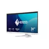 Monitors EIZO FlexScan EV3450XC-WT Photo 2