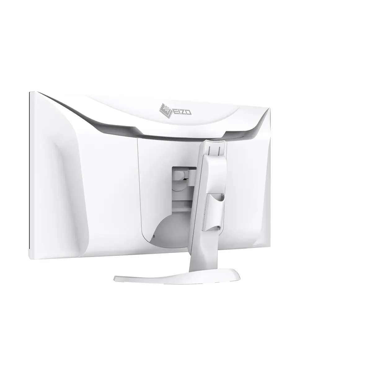 Monitors EIZO FlexScan EV3450XC-WT Photo 4