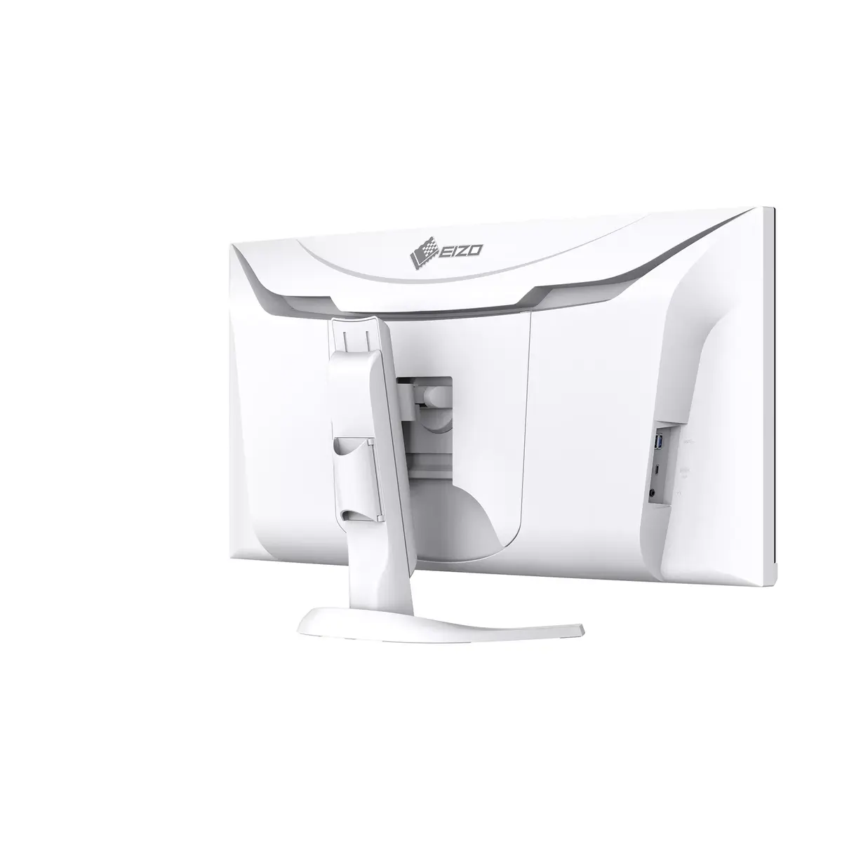 Monitors EIZO FlexScan EV3450XC-WT Photo 6