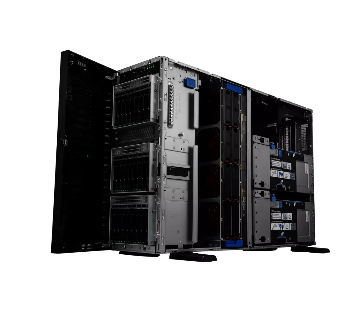 Сервер HPE ProLiant ML350 Gen11 Photo 4