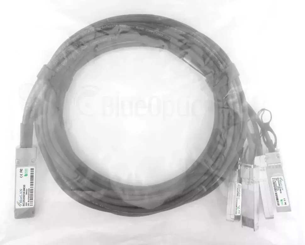 Сетевой кабель BlueOptics 721064-B21-BL Photo 9