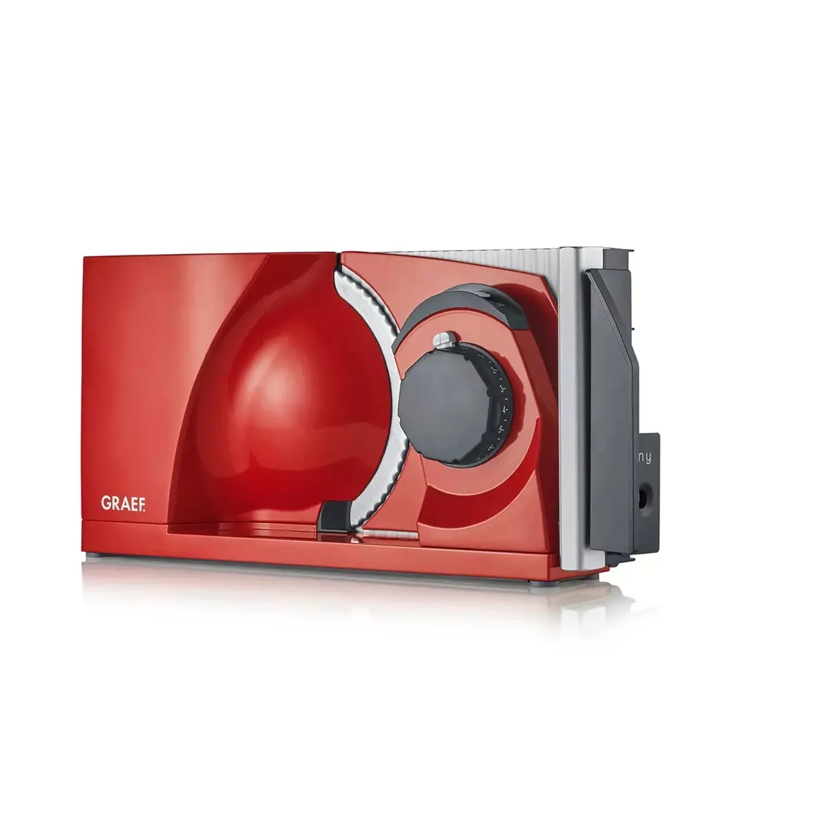 Электрическая ломтерезка Graef MT1003EU Photo 2