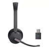 Austiņas Yealink WH64 Hybrid Dual UC Photo 3