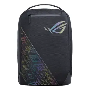 Mugursoma ASUS ROG BP1501G Holographic Edition 43.2 cm Melna Pelēka