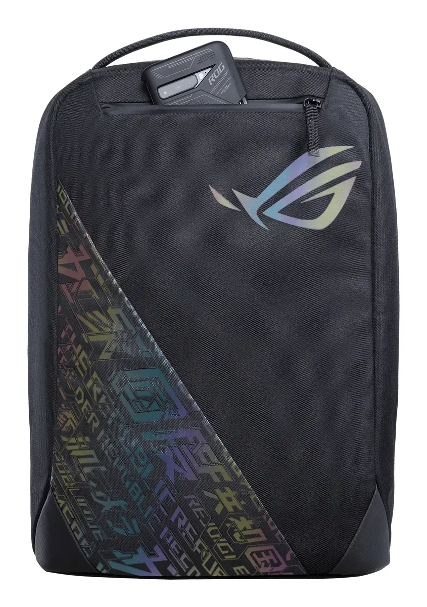 Рюкзак ASUS ROG BP1501G Holographic Edition Photo 2