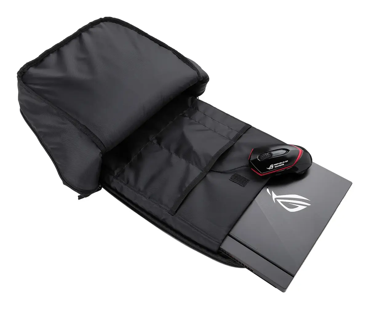 Рюкзак ASUS ROG BP1501G Holographic Edition Photo 5