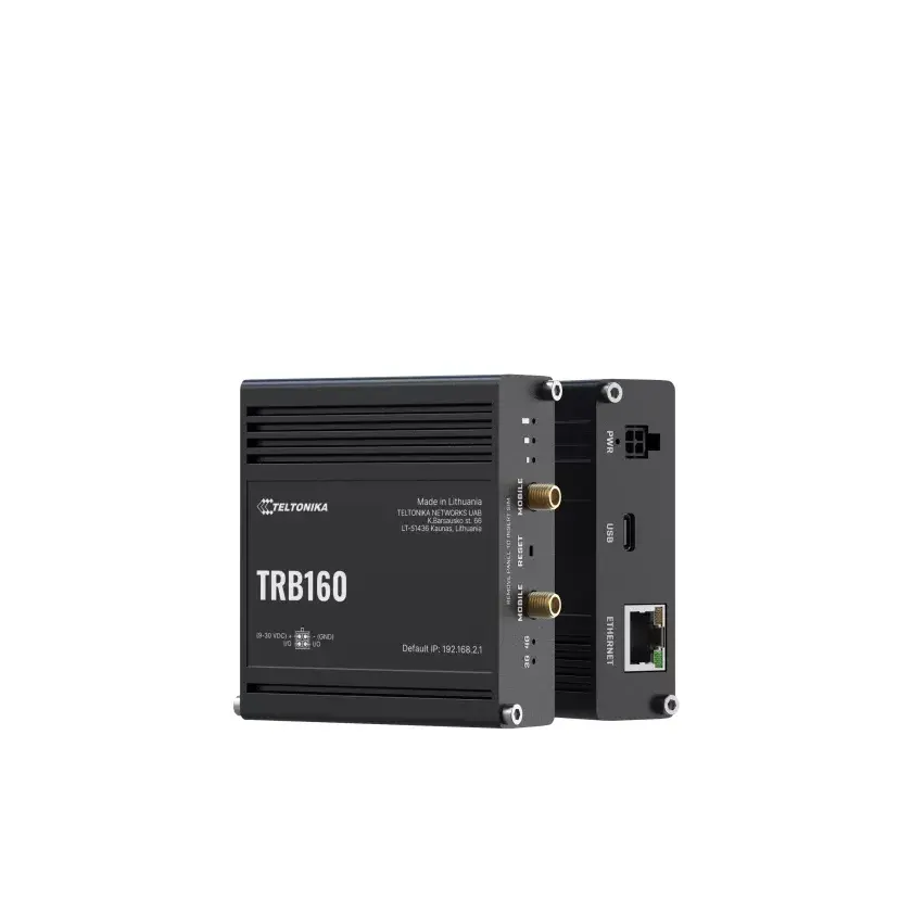 IoT vārteja Teltonika TRB160 4G LTE Cat6 Photo 3