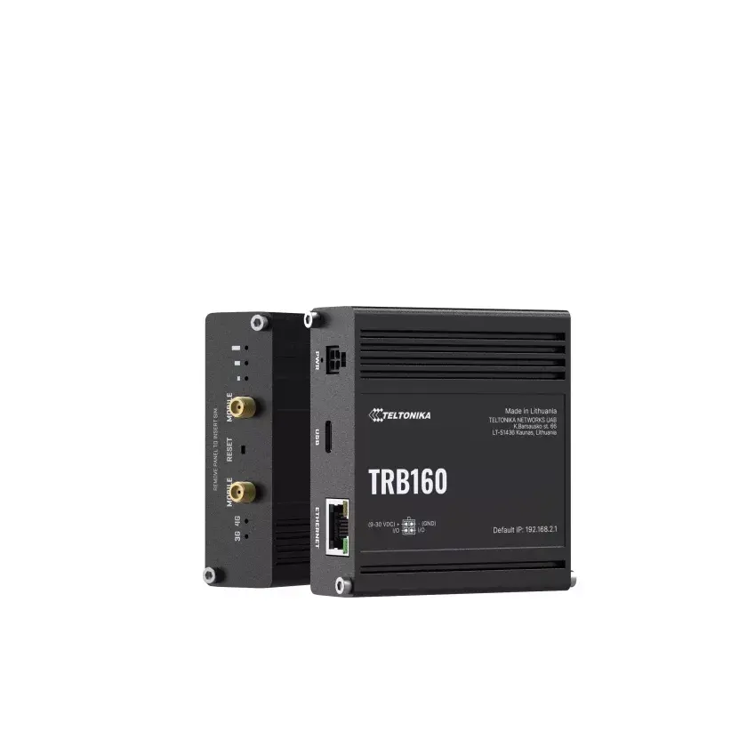 IoT vārteja Teltonika TRB160 4G LTE Cat6 Photo 6