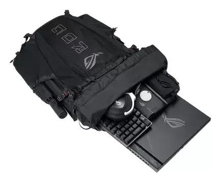 Gaming backpack ASUS ROG Archer ErgoAir Photo 2