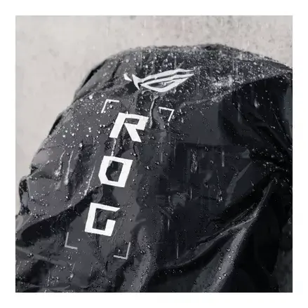 Gaming backpack ASUS ROG Archer ErgoAir Photo 5