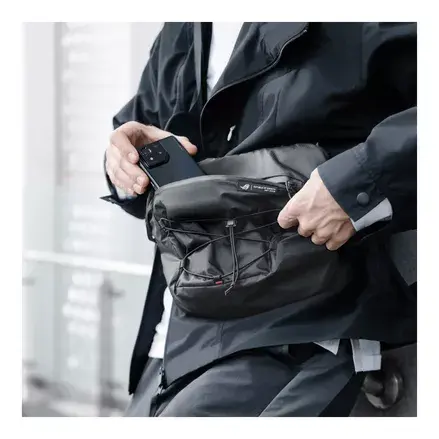 Gaming backpack ASUS ROG Archer ErgoAir Photo 11