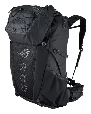 Gaming backpack ASUS ROG Archer ErgoAir Photo 12