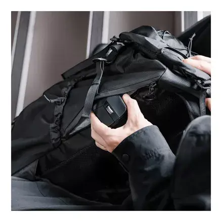 Gaming backpack ASUS ROG Archer ErgoAir Photo 14