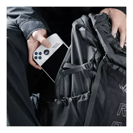 Gaming backpack ASUS ROG Archer ErgoAir Photo 18