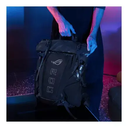 Gaming backpack ASUS ROG Archer ErgoAir Photo 21