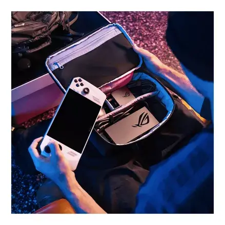 Gaming backpack ASUS ROG Archer ErgoAir Photo 24