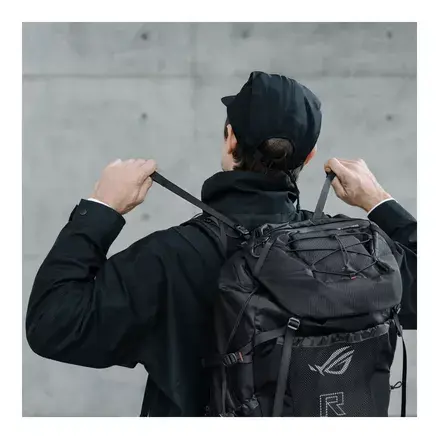 Gaming backpack ASUS ROG Archer ErgoAir Photo 25