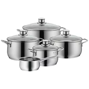 Vārīšanas komplekts WMF Diadem Plus 0733556040 Nerūsējošais tērauds 9 gab.