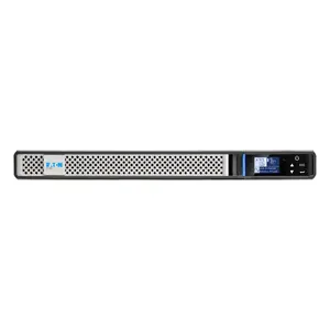 Neatkarīgais barošanas avots Eaton 5P650IRNG2 Line-Interactive 0.65 kVA / 520 W, 4x C13 kontaktligzdas, VRLA 9 Ah akumulators, 1U skapim, LCD