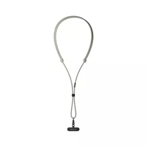 Native Union City Sling Universal Phone Strap, Grey