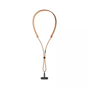 Strap Native Union City Sling — Apricot, 60 mm width, 3 mm depth, universal phone strap